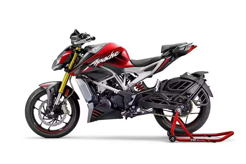 TVS Apache RTR 310 technical specifications